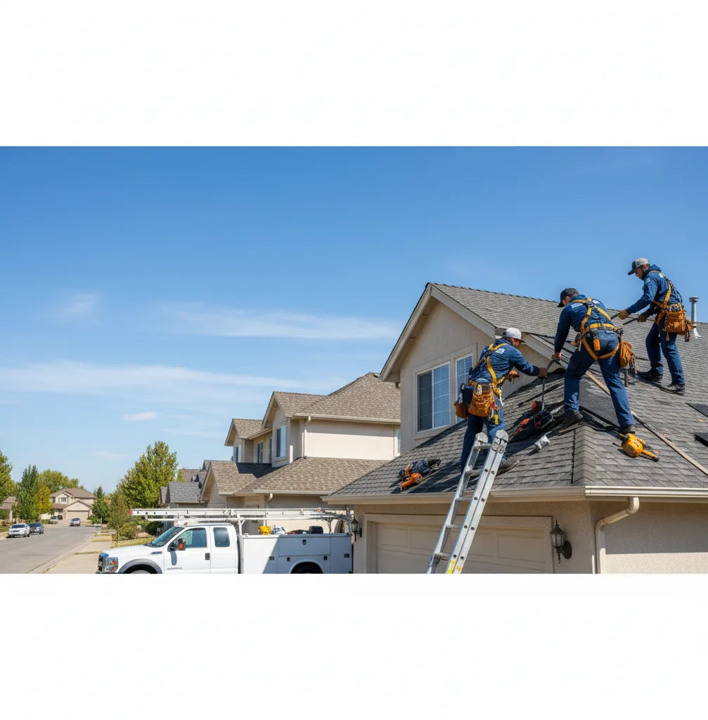 Roof Repair in Slatington